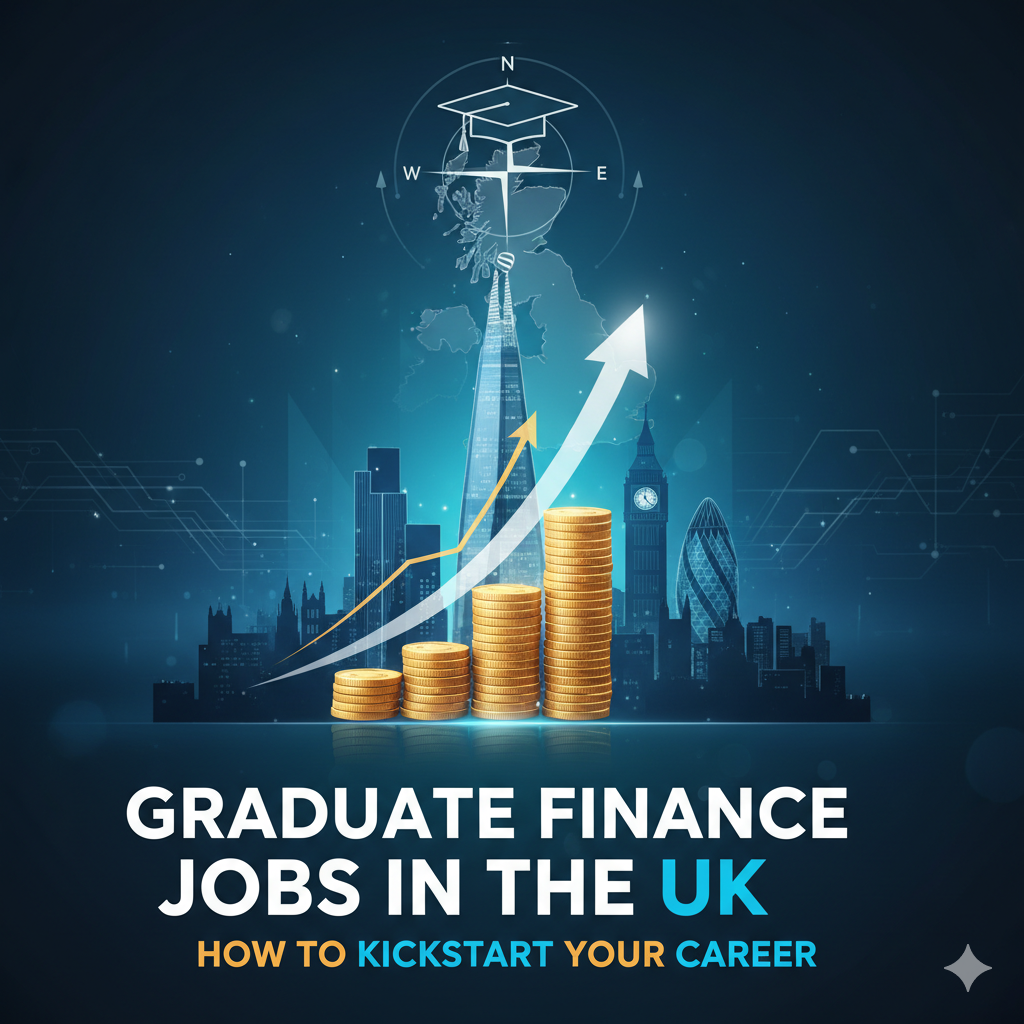 Graduate Finance Jobs in the UK: How to Kickstart Your Career